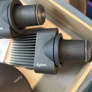 Dyson Hair Dryer Attachments NEW Original Wide-Tooth Combs